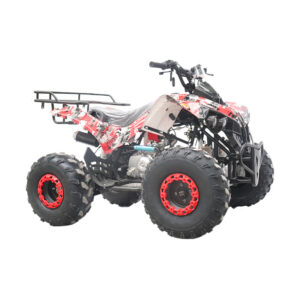 Cuatrimoto ATV todo terreno 125cc motor a gasolina