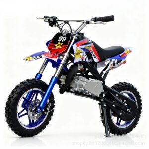 Moto de cross infantil a gasolina 49cc / 50cc