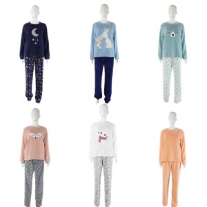 Pijamas y conjuntos para mujer